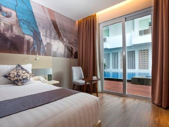 Horison Hotel Ultima Timika Kültér fotó