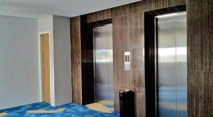 Horison Hotel Ultima Timika Kültér fotó