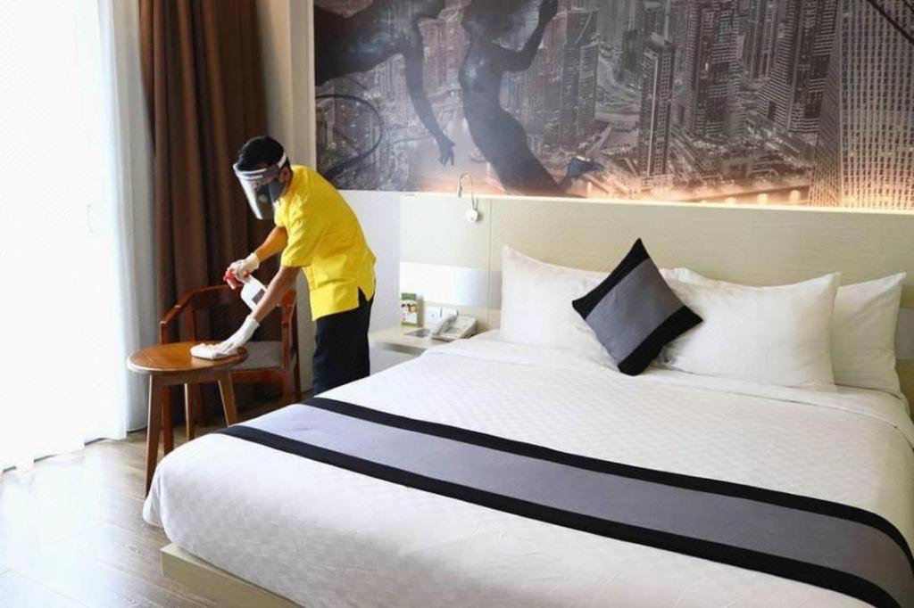 Horison Hotel Ultima Timika Kültér fotó