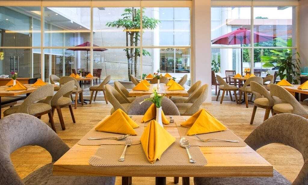 Horison Hotel Ultima Timika Kültér fotó